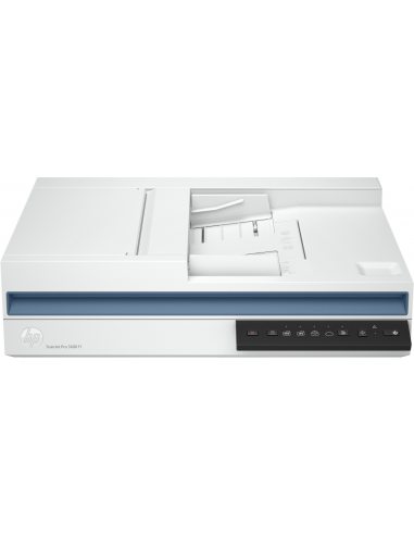 HP Scanjet Pro 3600 f1 Skaner płaski ADF 1200 x 1200 DPI A4 Biały