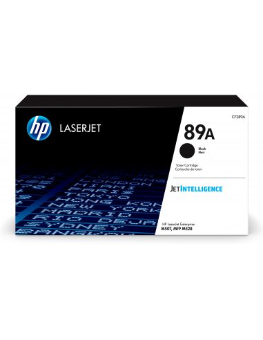 HP 89A oryginalny czarny toner LaserJet