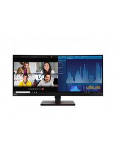 Monitor 34.14 cala ThinkVision P34w-20 WLED LCD 63F2RAT3EU