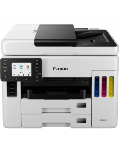 Canon MAXIFY GX7050 MegaTank Atramentowa A4 600 x 1200 DPI Wi-Fi