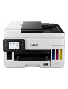 Canon MAXIFY GX6050 MegaTank Atramentowa A4 600 x 1200 DPI Wi-Fi