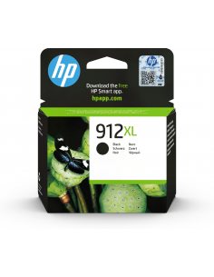 HP 912XL oryginalny wysokowydajny wkład atramentowy czarny