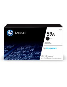 HP Oryginalny czarny toner 59A LaserJet