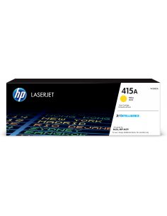 HP Oryginalny żółty toner 415A LaserJet