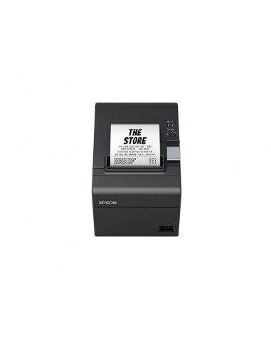 Epson TM-T20III (011)  USB + Serial, PS, Blk, EU