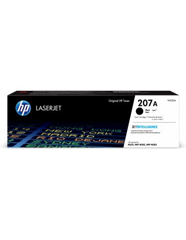 HP 207A oryginalny czarny toner LaserJet