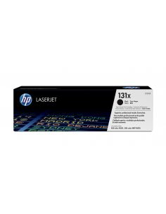 HP 131X oryginalny wkład z czarnym tonerem LaserJet XL