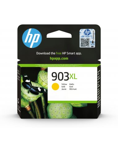 HP Oryginalny żółty wkład atramentowy 903XL