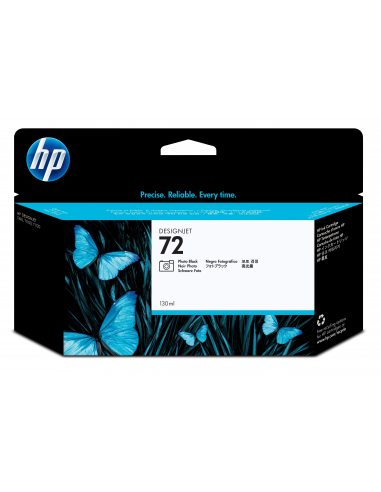 HP 72 wkład atramentowy czarny fotograficzny 130 ml