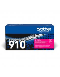 Brother TN-910M kaseta z tonerem 1 szt. Oryginalny Purpurowy