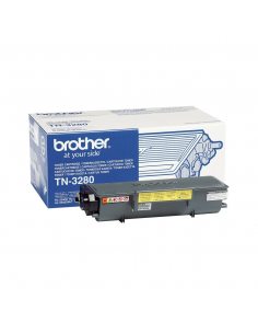 Brother TN-3280 kaseta z tonerem 1 szt. Oryginalny Czarny