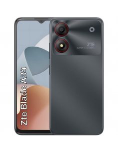 Smartphone ZTE Blade A34 2/64GB (Starry Black)