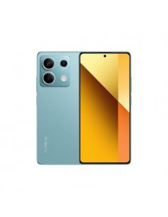 Sieć Xiaomi | Redmi | Przypis 13 | Turkusowy ocean | 6,67 " | Dioda AMOLED | 1080 x 2400 pikseli | Mediatek | Wewnętrzna pamięć