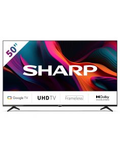 Ostry | 50GL4260E | 50" (126cm) | Telewizor Smart TV | Telewizja Google TV | Ultra HD