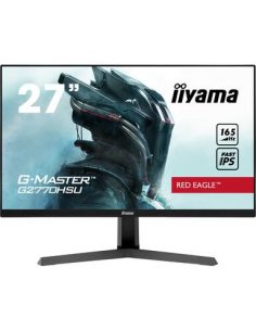 iiyama G-MASTER Red Eagle LED display 68,6 cm (27") 1920 x 1080 px Full HD Czarny