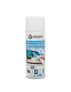 Pianka do ekranów INCORE 400 ml spray