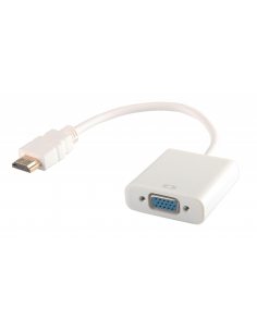 Adapter Savio HDMI - VGA CL-27