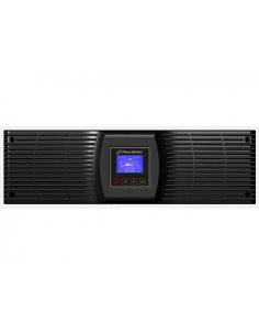 Zasilacz awaryjny UPS Power Walker On-Line 6000VA 6xIEC+TERM. RJ/USB/RS LCD 19"