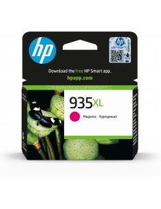 HP 935XL oryginalny wkład atramentowy purpurowy XL