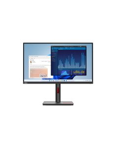 Lenovo ThinkVision T27p-30 LED display 68,6 cm (27") 3840 x 2160 px 4K Ultra HD Czarny