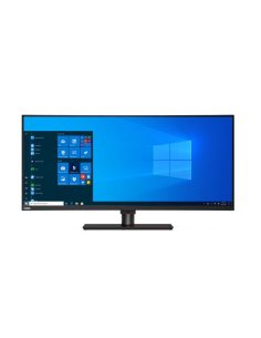 Monitor 39.7 cala ThinkVision P40w-20 Ultra-Wide Curved LCD 62C1GAT6EU