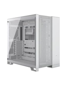 Obudowa 6500D Airflow Dual Chamber White Mid-Tower