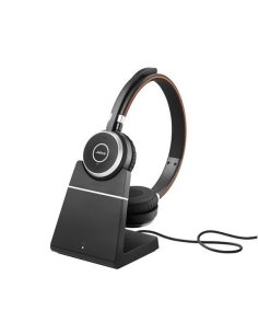 Słuchawki Evolve 65 TE Link 390a MS Stereo Stand