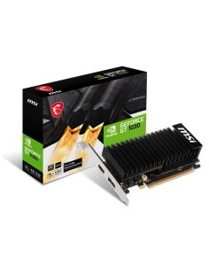 Karta graficzna GeForce GT 1030 4GHD4 LP OC 4GD DR4 64BIT DP/HDMI