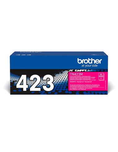 Brother TN-423M kaseta z tonerem 1 szt. Oryginalny Purpurowy