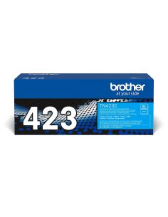 Brother TN-423C kaseta z tonerem 1 szt. Oryginalny Cyjan