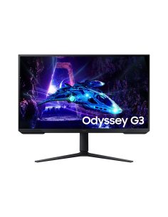 Samsung S32DG300EU monitor komputerowy 81,3 cm (32") 1920 x 1080 px Full HD LCD Czarny