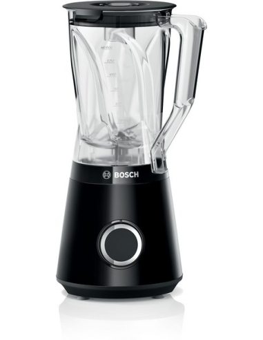 Bosch Serie 4 MMB6141B blender 1,5 l Blender stołowy 1200 W Czarny