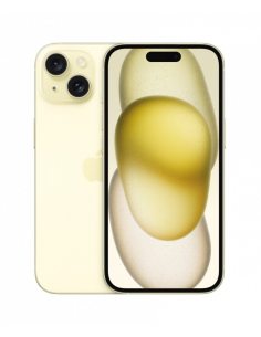 iPhone 15 128GB - Żółty