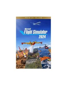 Gra Xbox One/Xbox Series X Flight Simulator 2024 Premium