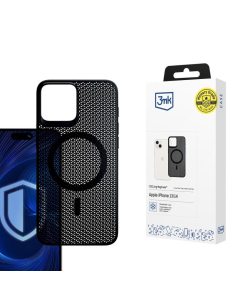 Etui na telefon 3mk do Apple iPhone 13 Pro Max. Oddychające, COOLing MagCase