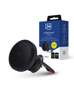 Uchwyt samochodowy z ładowarką indukcyjną 3mk Car MagCharger for Airvent