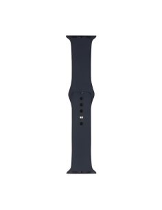 Pasek Beline do Apple Watch 38/40/41mm Silicone niebieski