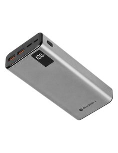 Powerbank GoGen PB200008S 20000 mAh srebrny