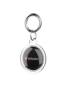 Lokalizator Verbatim My Finder Coin MYFC-03BWP Bluetooth NFC trójpak biały/czarny/różowy