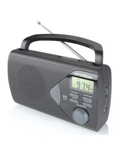 Radio przenośne Hyundai - PR200B