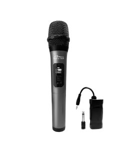 Mikrofon sceniczny bezprzewodowy Media-Tech MIC HERO WIRELESS MT398