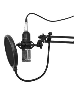 Mikrofon studyjny Media-Tech STUDIO AND STREAMING MICROPHONE MT397S