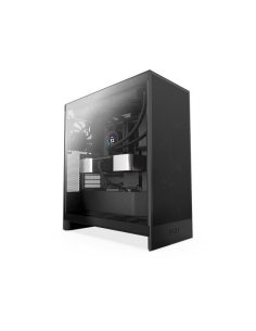 Obudowa NZXT H7 Flow (2024) Midi Tower z oknem Czarna