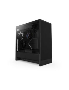 Obudowa NZXT H5 Flow (2024) Midi Tower z oknem Czarna