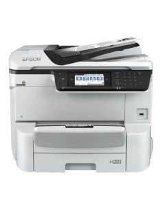 Urządzenie wielofunkcyjne atramentowe Epson WorkForce Pro WF-8610DWF A3+ 4w1