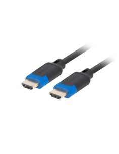 Kabel HDMI Lanberg M/M v2.1 5m 8K 60Hz CCS Czarny