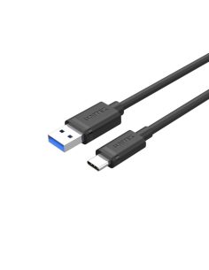 Kabel USB UNITEK C14103BK-3M USB-A - USB-C 3.1 M-M 3m