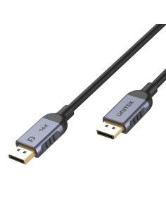 Kabel DisplayPort 2.1 Unitek C1626GY01-1.5M, 8K@120Hz, 1,5m