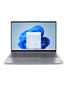 Notebook Lenovo ThinkBook 16 G7 ARP 16"WUXGA/Ryzen 5 7535HS/16GB/SSD512GB/660M/11PR Arctic Grey 3Y