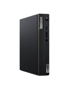 Komputer PC Lenovo ThinkCentre M75q G2 Tiny Ryzen 3 Pro 5350GE/8GB/SSD256GB/Radeon/11PR/Black 3Y